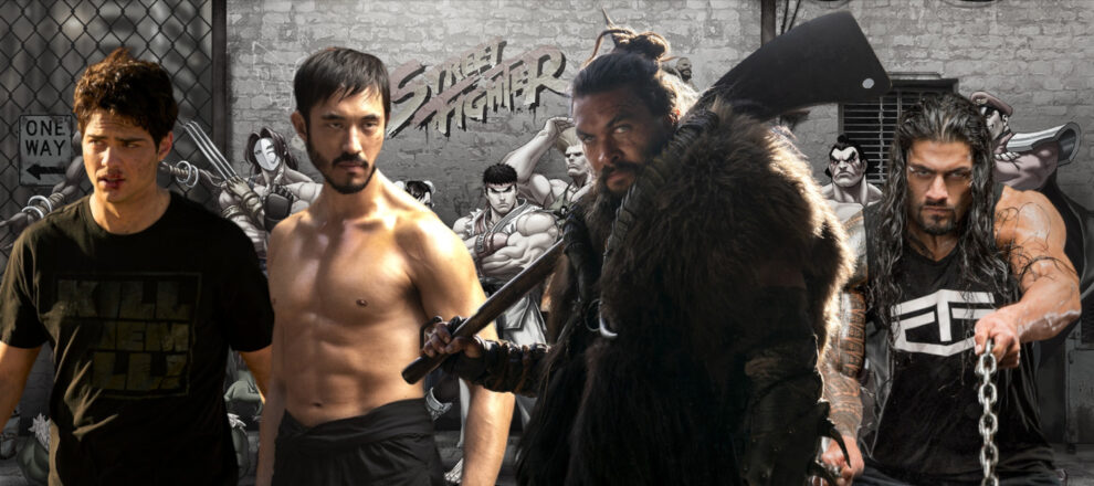 Street Fighter film dobio je prve glumce
