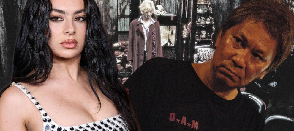 Takashi Miike i Charli xcx zajedno rade na filmu