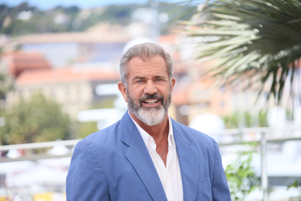 Mel Gibson