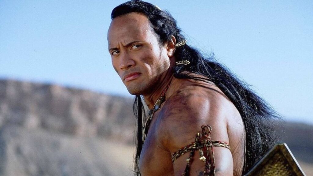 Dwayne Johnson