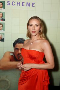 Scarlett Johansson