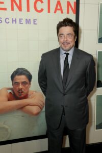 Benicio del Toro