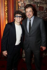 Marcello Hernandez i Benicio Del Toro