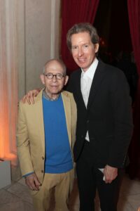 Bob Balaban i Wes Anderson
