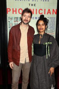 David Ryshadl i Zazie Beetz