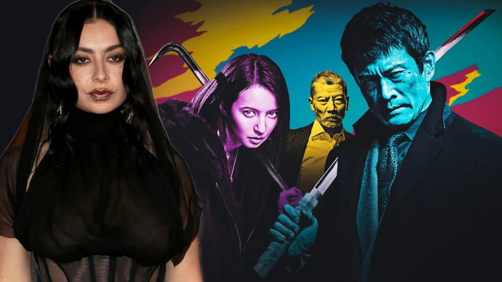 Takashi Miike - Charli xcx