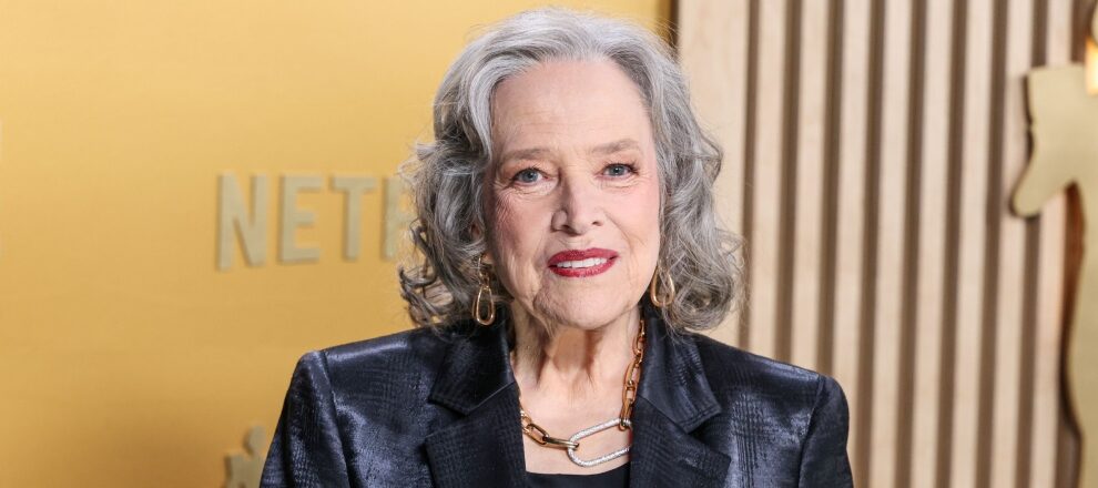 Kathy Bates