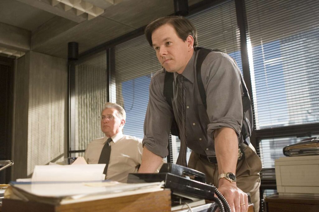 Mark Wahlberg u filmu 'Pokojni'