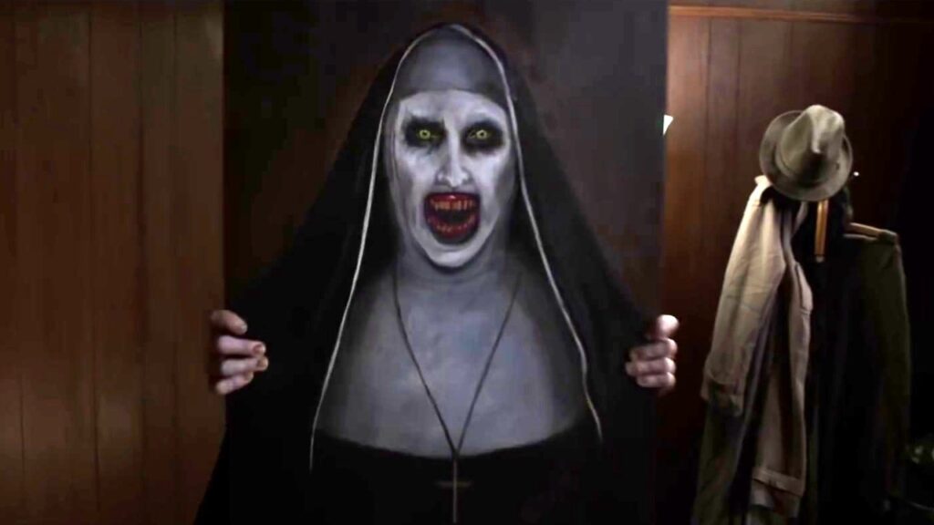 The Nun, Časna