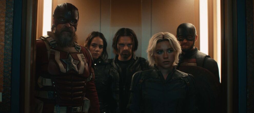 Thunderbolts*