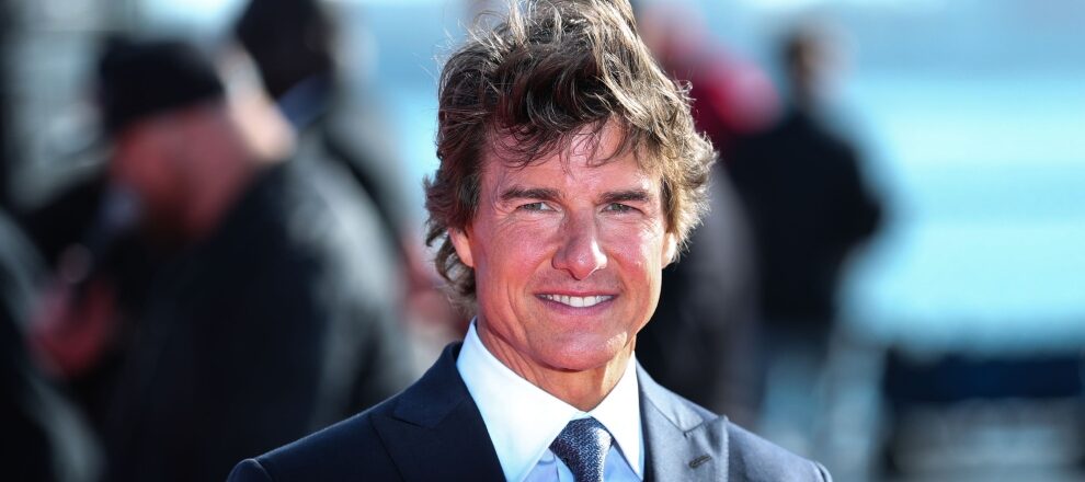 Tom Cruise