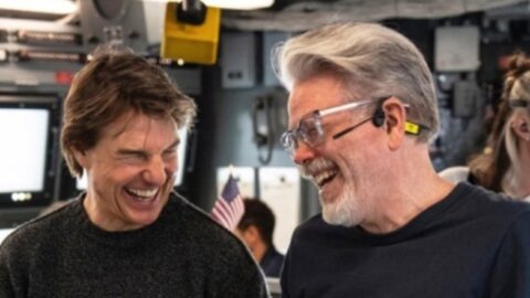 Top Gun 3 - Tom Cruise i Christopher McQuarrie
