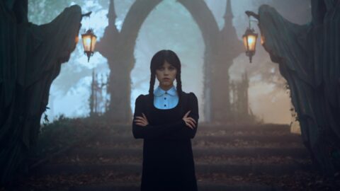 Životna filozofija jedinstvene Wednesday Addams
