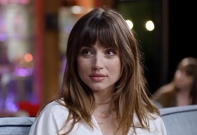 Ana de Armas Yesterday