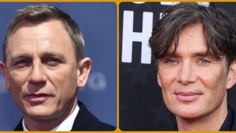 Daniel Craig, Cillian Murphy