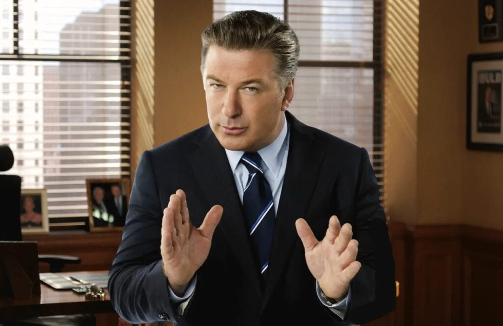 Alec Baldwin, serija 30 Rock