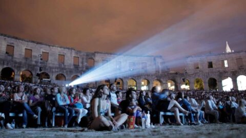Zadnja projekcija: Pula Film Festival oprašta se od tehnološkog srca Arene