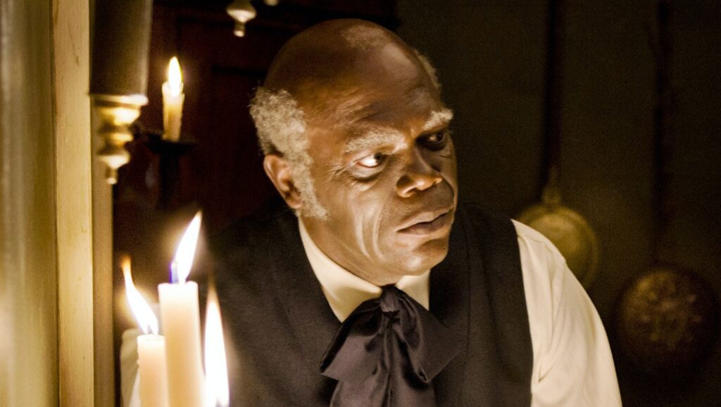 sporedne uloge Samuel L. Jackson