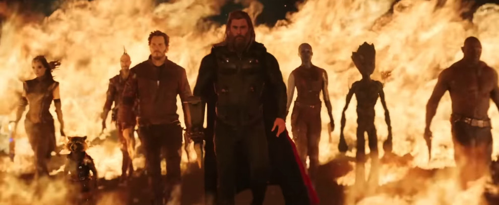 Thor; Love and Thunder
