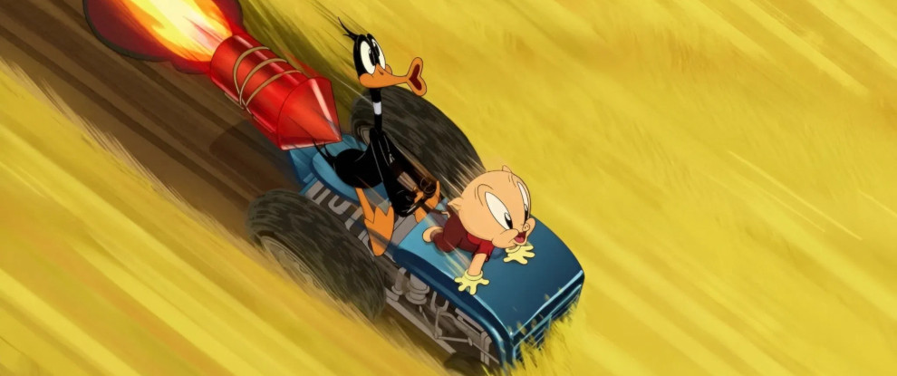 Veliki prasak - Looney Tunes film