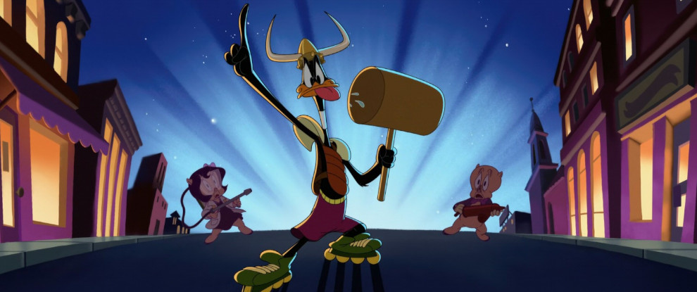 Veliki prasak - Looney Tunes film