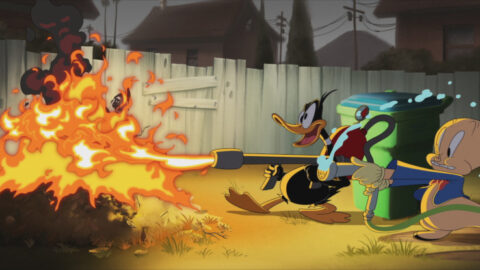 Veliki prasak - Looney Tunes film