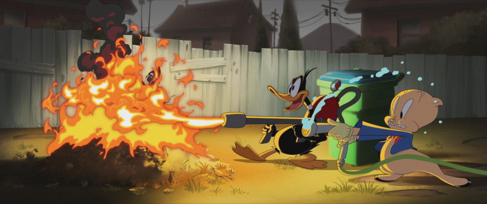 Veliki prasak - Looney Tunes film