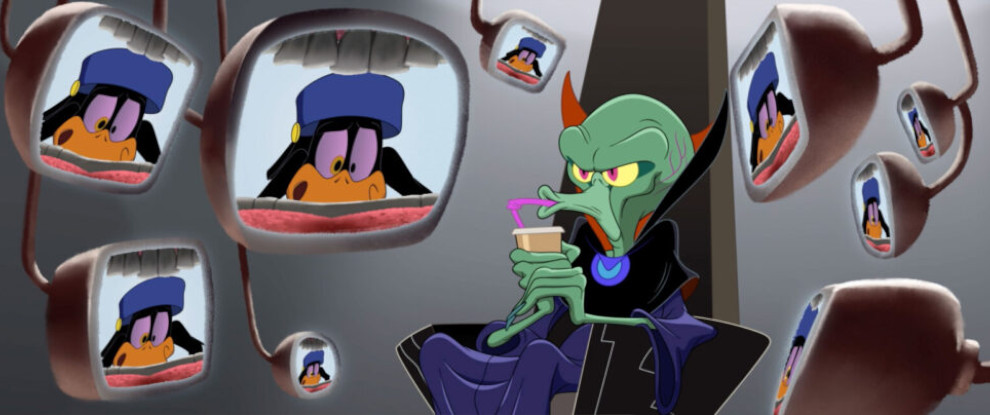 Veliki prasak - Looney Tunes film