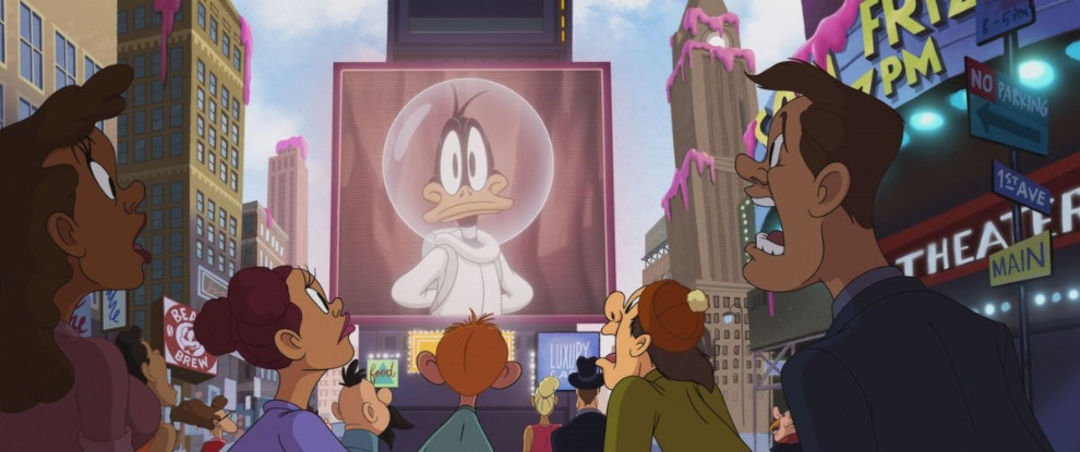 Veliki prasak - Looney Tunes film