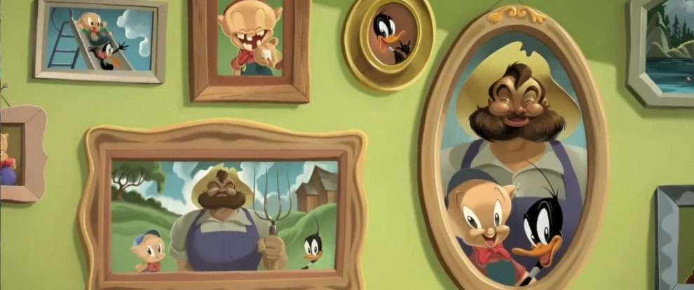 Veliki prasak - Looney Tunes film