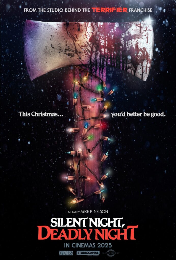 Silent Night Deadly Night