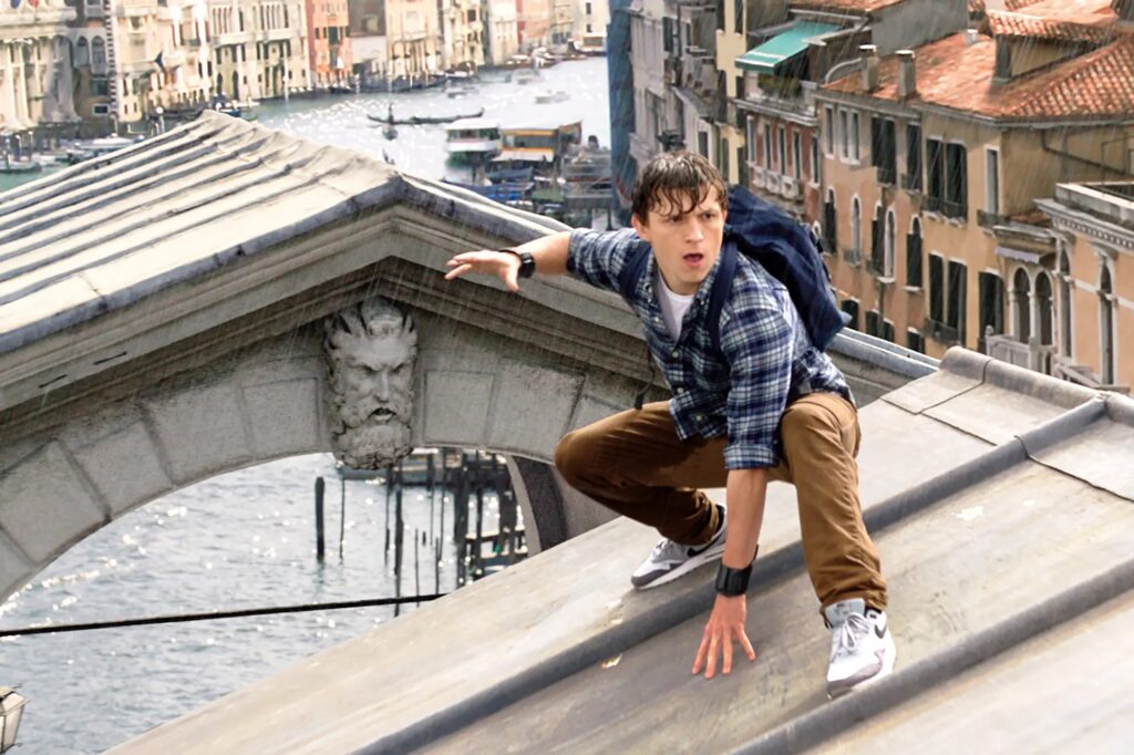 spider-man