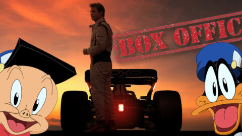 Box office Hrvatska . F1 i Looney Tunes