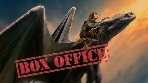 Box office Hrvatska - Kako izdresirati zmaja