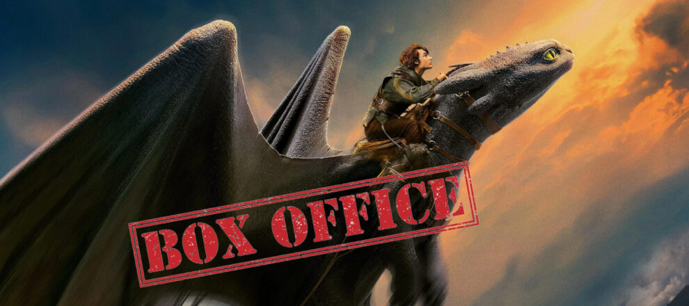 Box office Hrvatska - Kako izdresirati zmaja