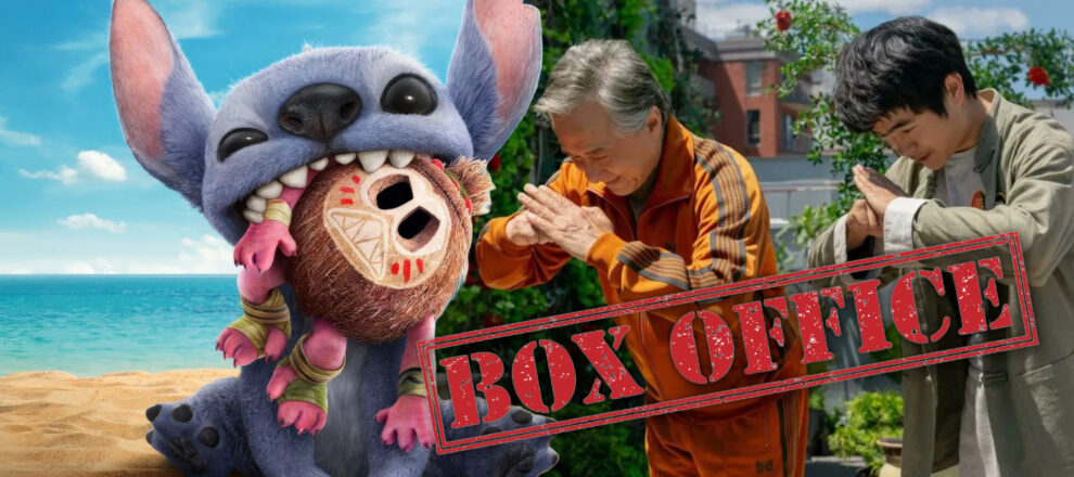 Box office Hrvatska - Lilo i Stitch, karate Kid legende