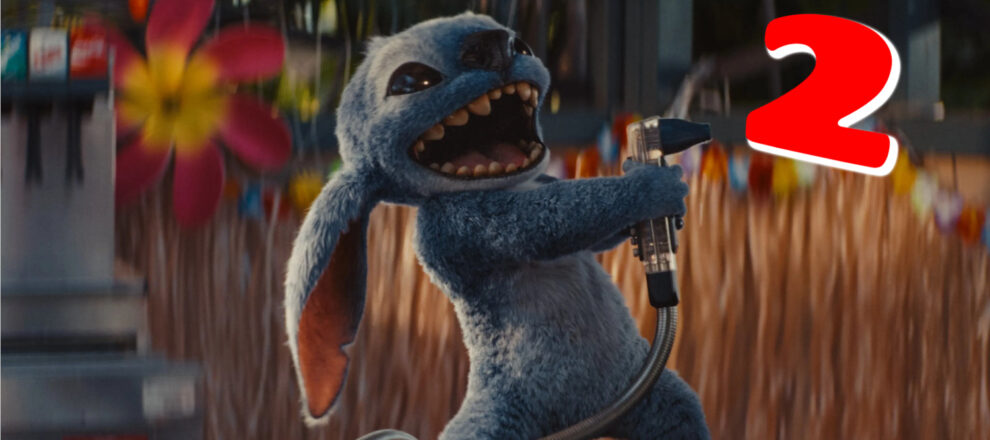 Lilo i Stitch 2 dolazi