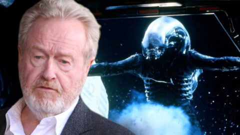 Ridley Scott je završio s Alienom