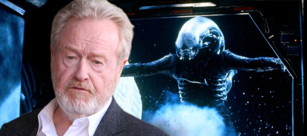 Ridley Scott je završio s Alienom