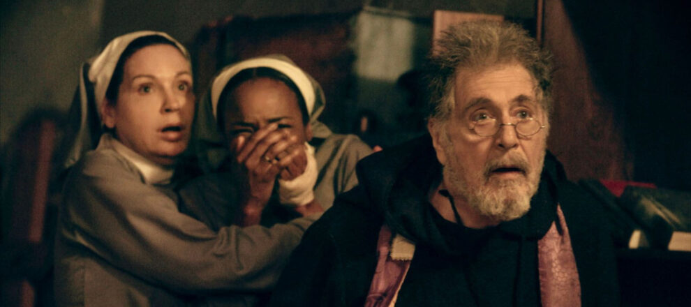 Ritual - Al Pacino je egzorcist u novom hororu