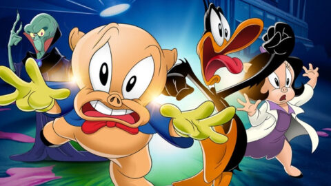 Veliki prasak - Looney Tunes u kinima