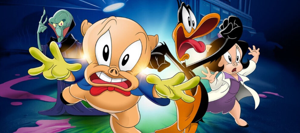 Veliki prasak - Looney Tunes u kinima