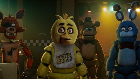 Five Nights at Freddy's