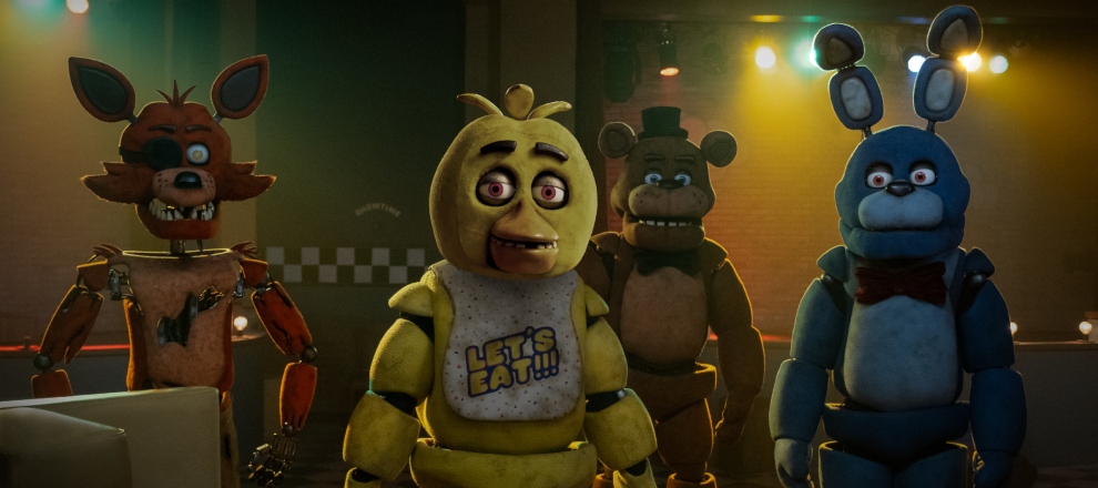 Five Nights at Freddy's
