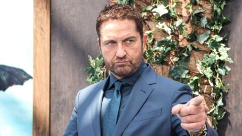 Gerard Butler