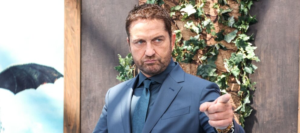 Gerard Butler
