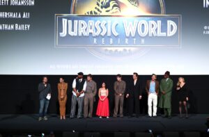 Svjetska premijera filma 'Jurski svijet: Preporod'