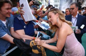 Scarlett Johansson