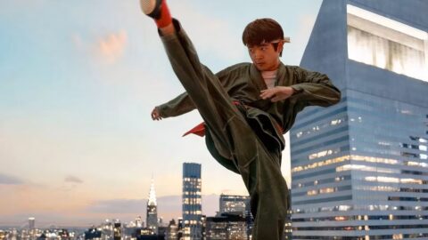 Karate Kid: Legends