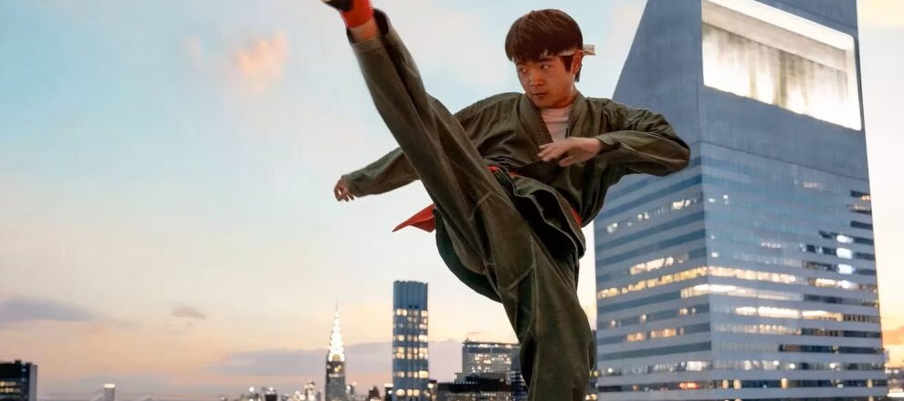 Karate Kid: Legends